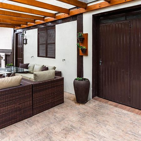 Apartamento Completo De 3 Quartos Em Gramado Zewnętrze zdjęcie