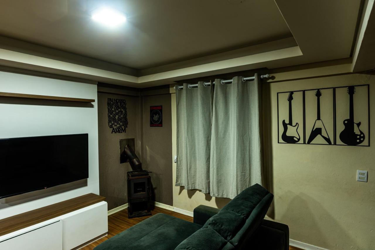 Apartamento Completo De 3 Quartos Em Gramado Zewnętrze zdjęcie