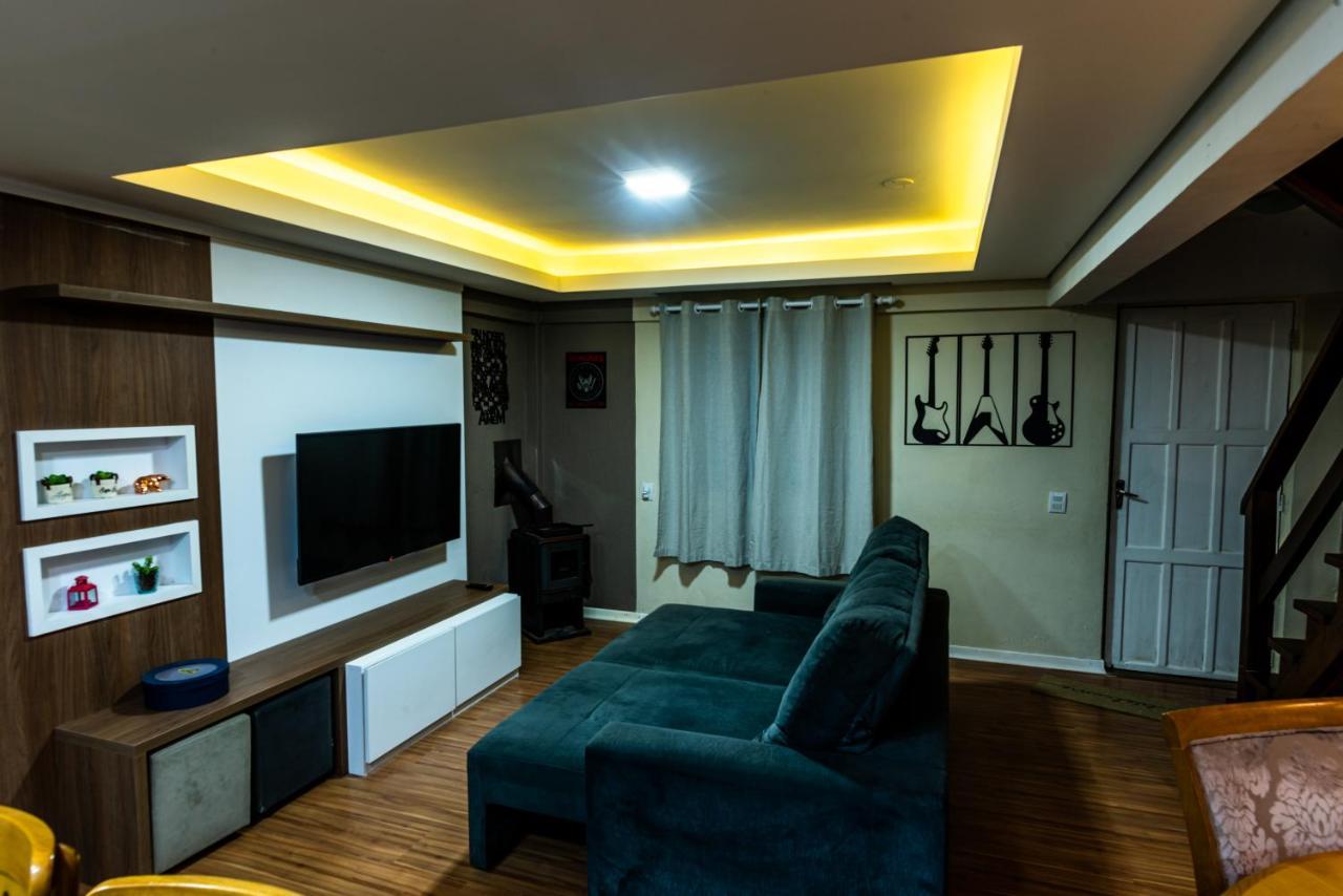 Apartamento Completo De 3 Quartos Em Gramado Zewnętrze zdjęcie