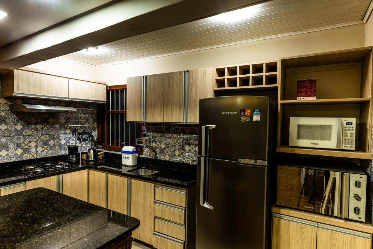 Apartamento Completo De 3 Quartos Em Gramado Zewnętrze zdjęcie
