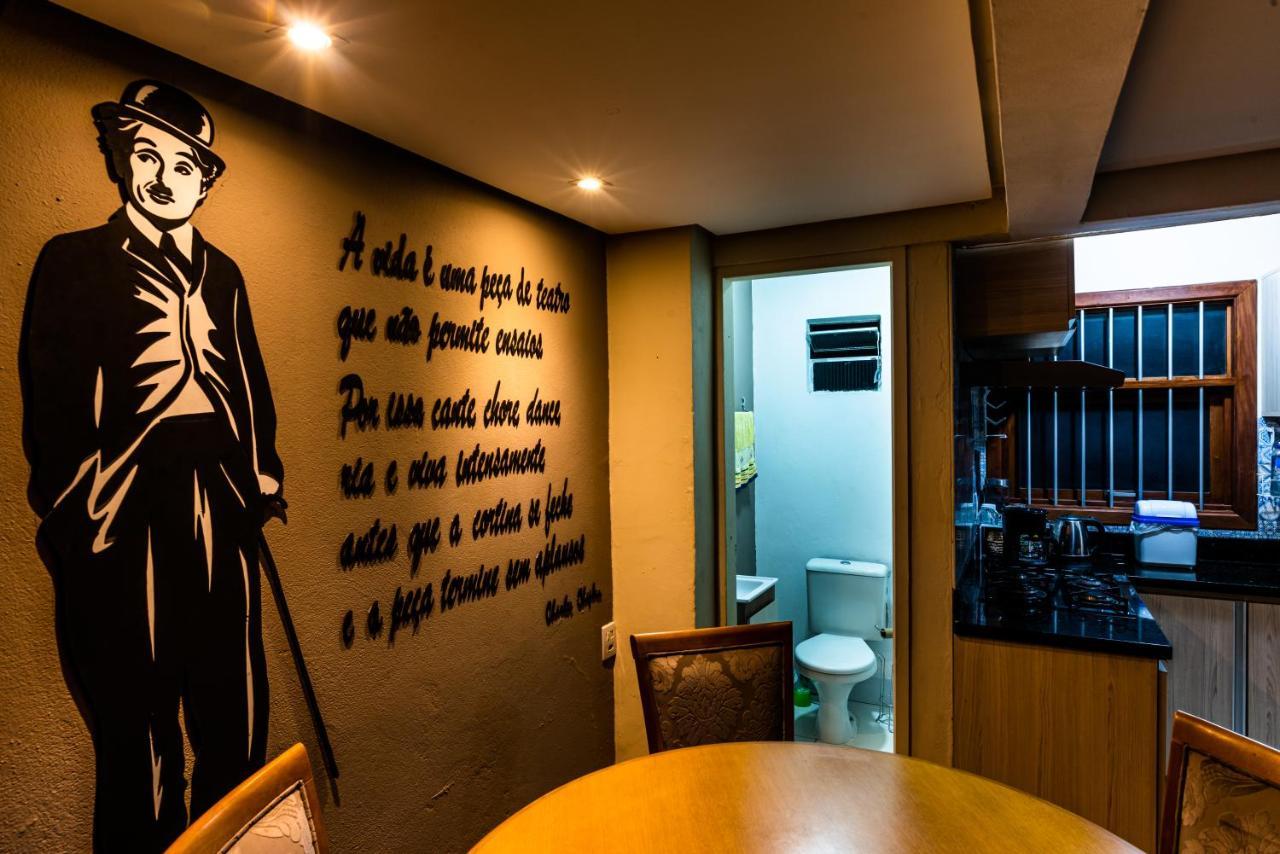 Apartamento Completo De 3 Quartos Em Gramado Zewnętrze zdjęcie