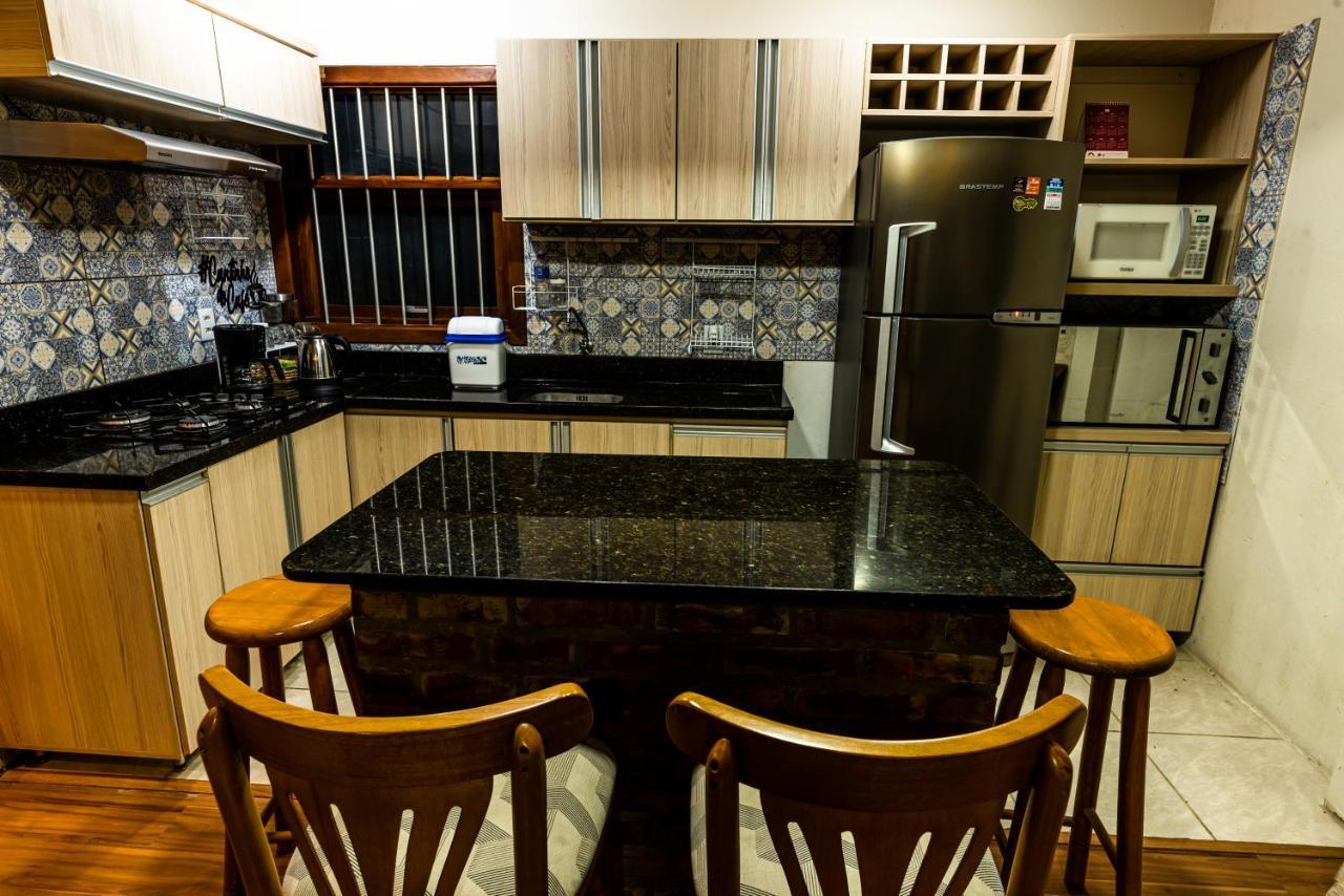 Apartamento Completo De 3 Quartos Em Gramado Zewnętrze zdjęcie