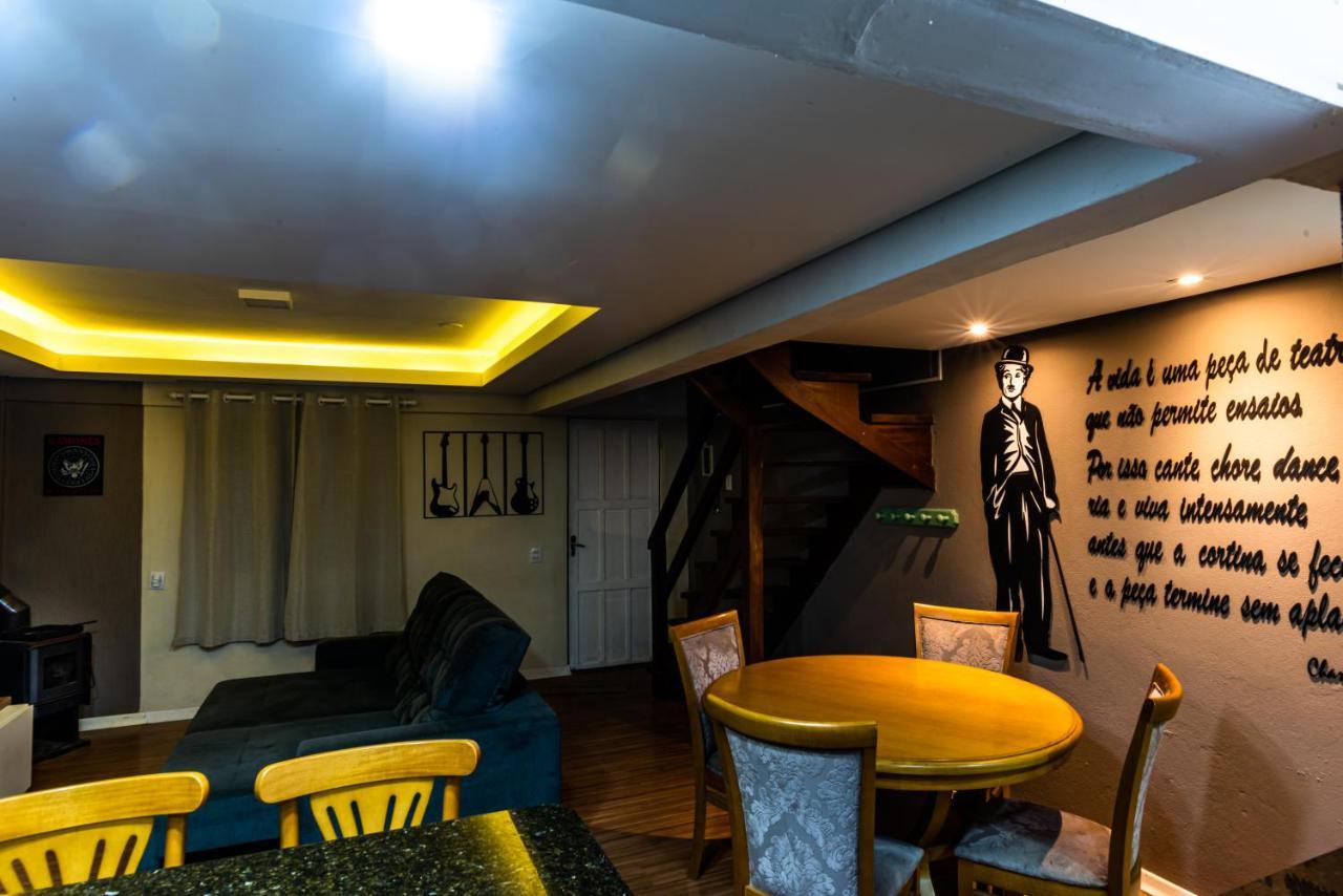 Apartamento Completo De 3 Quartos Em Gramado Zewnętrze zdjęcie