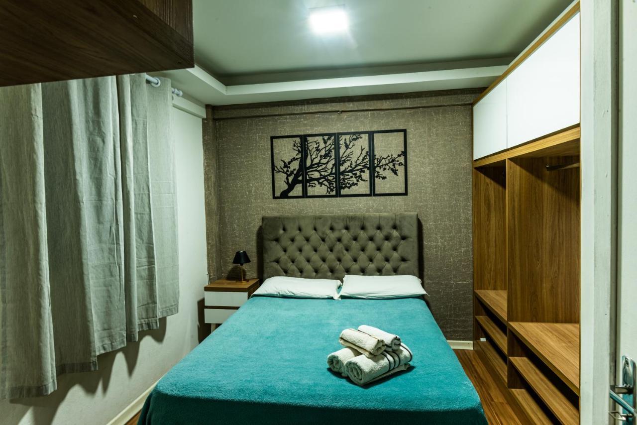 Apartamento Completo De 3 Quartos Em Gramado Zewnętrze zdjęcie