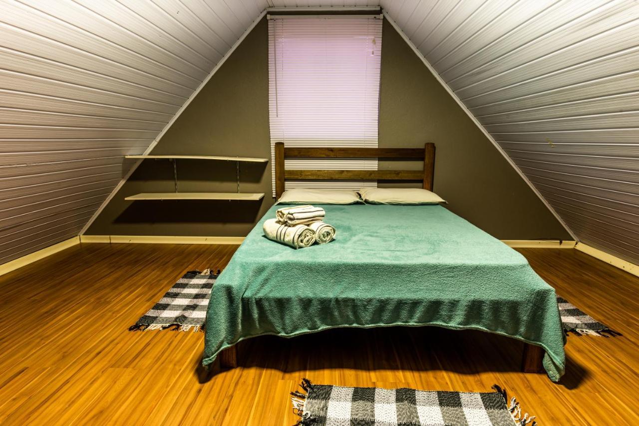 Apartamento Completo De 3 Quartos Em Gramado Zewnętrze zdjęcie