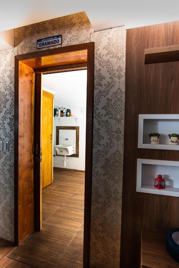 Apartamento Completo De 3 Quartos Em Gramado Zewnętrze zdjęcie